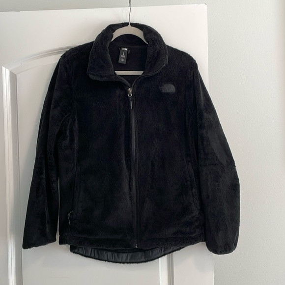 THE NORTH FACE Women's Osito Full Zip Fleece Jacket L - Picture 1 of 8